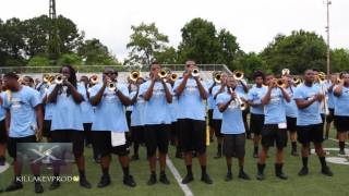 The Real Memphis Mass Band - Tribute To Bob Marley @ the 2017 Independence Day Showdown