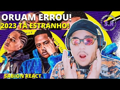 SABION REACT - TZ DA CORONEL FT. ORUAM DETROIT RJ