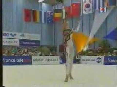 Olga Belova Ball 2000 Corbeil