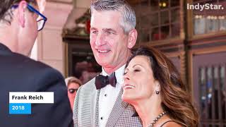 Snakepit Ball attendees through the years