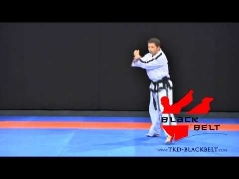 Hwa Rang Tul by Jaroslaw Suska