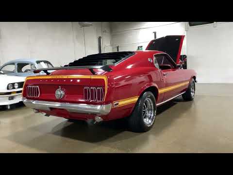 1969 Ford Mustang (CC-2009210) for sale in Grand Rapids, Michigan