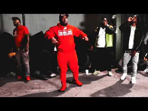 Lil Blood x Mozzy x E Mozzy - Body Shake (p. Jay P Bangz)