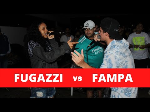 (🔥 LEVOU PRO CORAÇÃO 🔥) Fugazzi x Fampa (RJ) - Batalha do Museu 411 (SEMIFINAL)