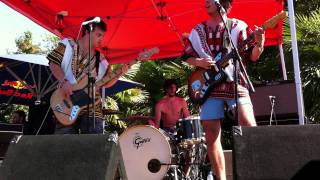 iBoot - The Glockenwise (Milhões de Festa 2011)