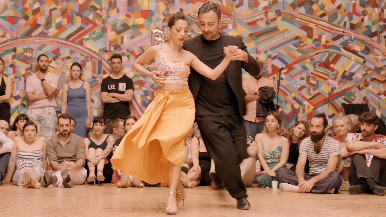 Francesca Sutera and Giovanni Eredia – Jeanne y Paul at Bal Tout Terrain 2024