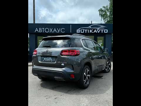 фото citroen c5 aircross i 0