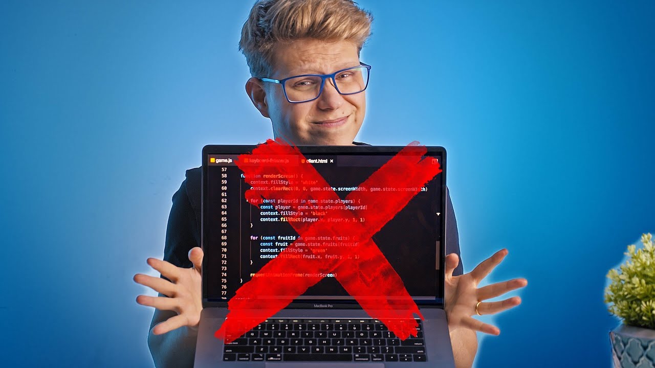 Os 4 hábitos que tornam você um programador ineficiente