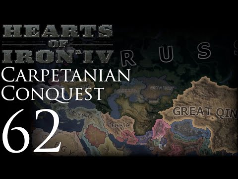 Hearts of Iron IV | Carpetanian Conquest | Episode 62