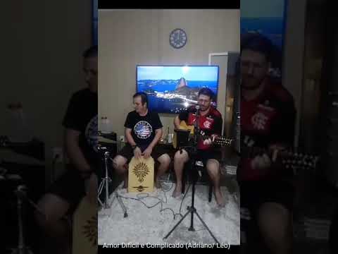 Amor Difícil E Complicado video