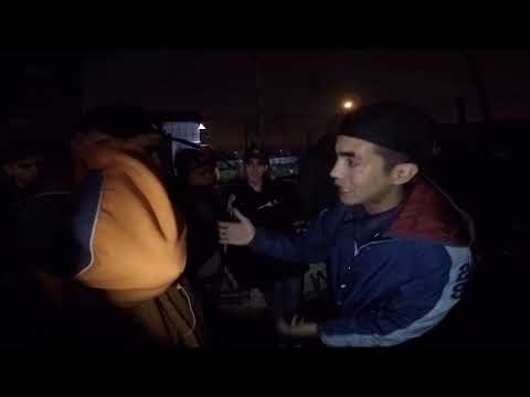 ZELA vs HACHE - 8vos Fecha 5 (Torneo 2018) - Hermandad Free