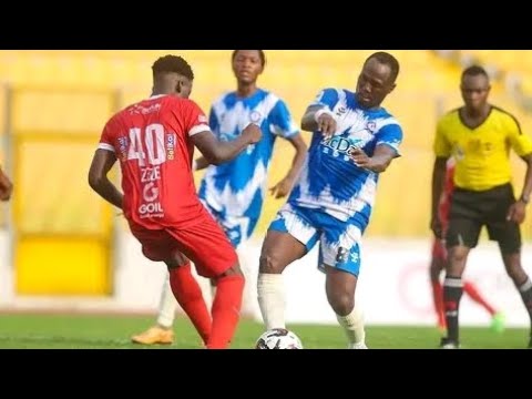 Kumasi Asante Kotoko v Accra Great Olympics (1 - 1)|| Highlights|| Betpawa Premier league