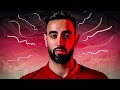 How to Become a Smart Midfielder? (Bruno Fernandes Analysis)