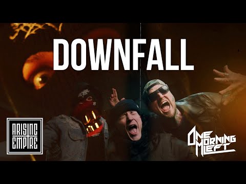 ONE MORNING LEFT - Downfall feat. DJ Massimo & OG Ulla-Maija (OFFICIAL VIDEO)