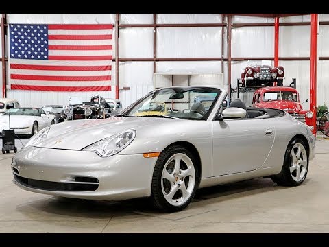 2004 Porsche 911 (CC-1218249) for sale in Kentwood, Michigan