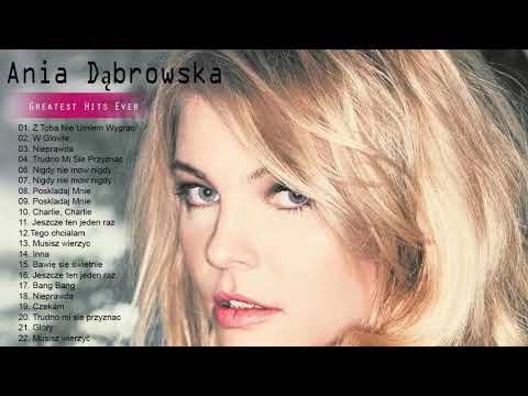 Ania Dąbrowska Album The Best Of - Ania Dąbrowska Greatest Hits