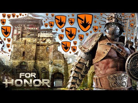 Glad we have an understanding of MULTI-DEFLECTS [For Honor]