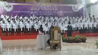 Download lagu 'Payung Nikmat Tuhan' Pelsus Wil Tomohon I Gold Champion Big Choir Silian Tombatu mp3 Download lagu 'Payung Nikmat Tuhan' Pelsus Wil Tomohon I Gold Champion Big Choir Silian Tombatu mp3