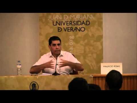 Mauricio Rojas - The crisis of the welfare state