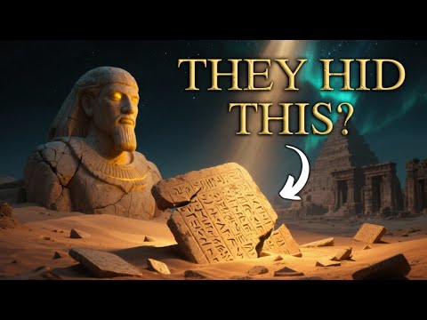 Sumerian Texts Reveal What Happened to the Anunnaki After They Left | History For Sleep
