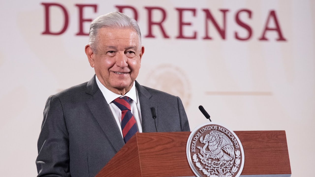 Mañanera de AMLO del 18 de abril de 2023