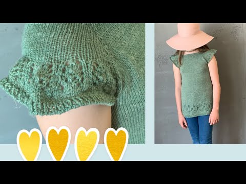 Aargauer Stricklisel 48: Oh là là ….. die #kornbluskids ist da