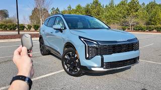 2026 Kia Sportage Hybrid: Is This the Best Family Crossover?