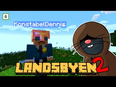 ROTTETRYNE I TRØBBEL MED LOVEN?? -  Landsbyen Sesong 2 Episode 2