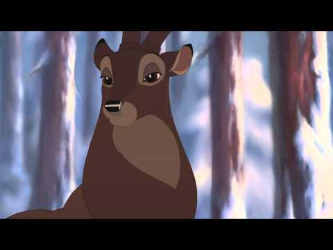 Бемби 2 - Трейлер