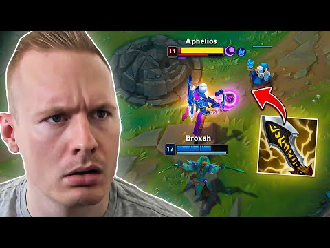 I Tried AD Shaco... Now I Can't Stop Winning