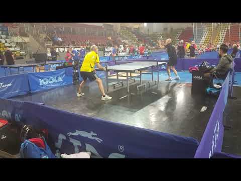 Bolu Veteran Masa Tenisi Turnuvası'ndan 2020 2 Mehmet Yılık Serdar Oğuz