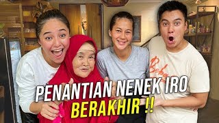 Download lagu PENANTIAN NENEK IRO AKHIRNYA TERWUJUD ! NENEK KETEMU MARSHANDA !!! mp3 Download lagu PENANTIAN NENEK IRO AKHIRNYA TERWUJUD ! NENEK KETEMU MARSHANDA !!! mp3