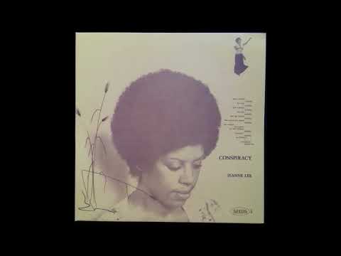 Jeanne Lee - Conspiracy [Vinyl]
