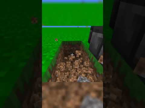 Insane Minecraft Tombstone in Minutes #shorts