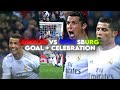 Cristiano Ronaldo Freekick + Celebration Vs Wolfsburg Twixtor - High Quality Clips 🤙🔥