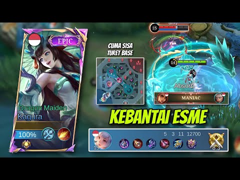 NOD + ATHENA ! respect item itu penting. Kunci epic comeback dari yang awalnya kena bantai