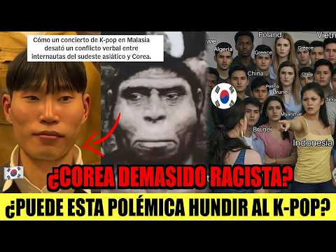 Why is everyone so angry with South Korea? From the concert to racism...