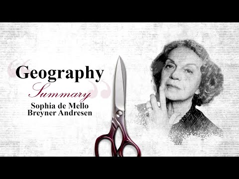 Summary of Geography - Sophia de Mello Breyner Andresen | Book Summaries