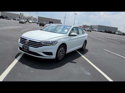 2021 VW Jetta 1.4T SE w/Cold Weather Package