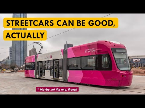 Modern Streetcars: Waste of Money or City-Building Miracle?