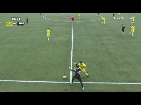 01.03.2025 Dacia Buiucani U15 - FC Sheriff U15