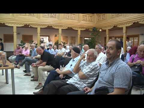 Tešanjska hronika 812: Promocija knjige "Putem svile"