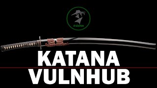 File Upload & SUID Yetki Yükseltme | CTF Çözümleri Serisi #3 (Katana Walkthrough