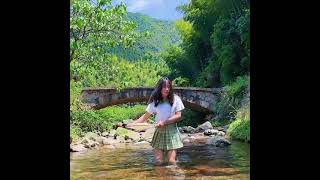 Download lagu Fish Catching video ! Primitive Life Fishing girl ! Girl snook fishing in Florida ! Fishing with Ana mp3