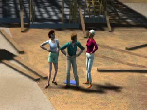 The Sims: video 2 