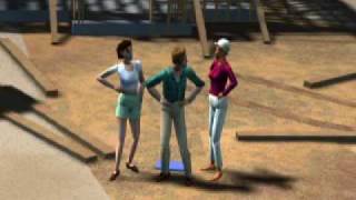 Clip of The Sims Complete Collection