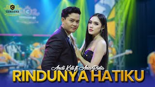 Download lagu RINDUNYA HATIKU - ANA RISTA ft. ANDI KDI | CENDANA 87 (COVER) mp3