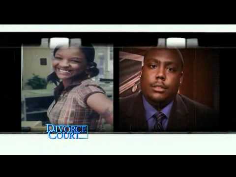 "THE RUNAWAY HUSBAND!" on DIVORCE COURT 5/17- Part 1