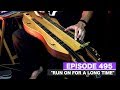 Dulcimerica with Bing Futch - Episode 495 - "Run On For A Long Time" - Mountain Dulcimer