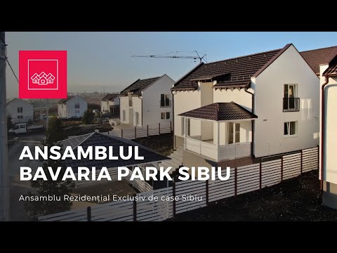 Ansamblul Rezidential Bavaria Sibiu